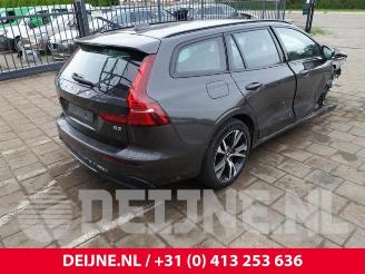 Volvo V-60 V60 II (ZW), Combi, 2018 2.0 B3 16V Mild Hybrid picture 7