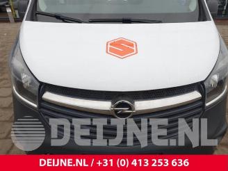 Opel Vivaro Vivaro, Van, 2014 / 2019 1.6 CDTI BiTurbo 140 picture 34