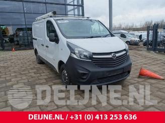 Autoverwertung Opel Vivaro Vivaro, Van, 2014 / 2019 1.6 CDTI 90 2015/3