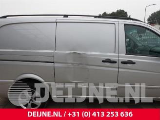 Mercedes Vito Vito (639.6), Van, 2003 / 2014 2.2 109 CDI 16V picture 33