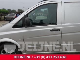 Mercedes Vito Vito (639.6), Van, 2003 / 2014 2.2 109 CDI 16V picture 17