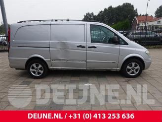 Mercedes Vito Vito (639.6), Van, 2003 / 2014 2.2 109 CDI 16V picture 8