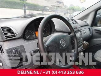 Mercedes Vito Vito (639.6), Van, 2003 / 2014 2.2 109 CDI 16V picture 21