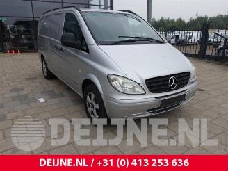 Mercedes Vito Vito (639.6), Van, 2003 / 2014 2.2 109 CDI 16V picture 1