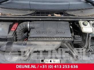 Mercedes Vito Vito (639.6), Van, 2003 / 2014 2.2 109 CDI 16V picture 35