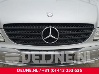 Mercedes Vito Vito (639.6), Van, 2003 / 2014 2.2 109 CDI 16V picture 34