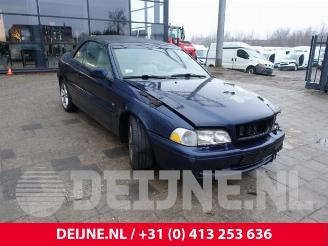 Démontage voiture Volvo C-70 C70 (NC), Cabrio, 1998 / 2006 2.0 T 20V 2003/5