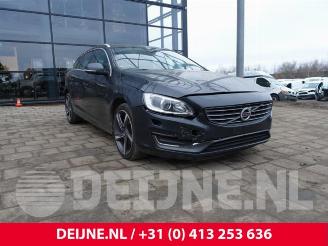 Volvo V-60 V60 I (FW/GW), Combi, 2010 / 2018 2.0 D3 20V picture 1