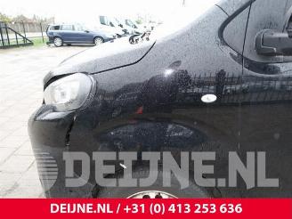 Peugeot Expert Expert (V1/VA/VB/VE/VF/VT/VY), Van, 2016 1.5 BlueHDi 100 picture 9