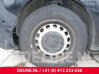 Peugeot Expert Expert (V1/VA/VB/VE/VF/VT/VY), Van, 2016 1.5 BlueHDi 100 picture 10