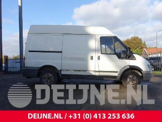 Ford Transit Transit, Van, 2000 / 2006 2.0 TDdi 16V picture 8