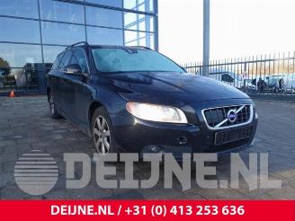 demontáž osobní automobily Volvo V-70 V70 (BW), Combi, 2007 / 2016 1.6 DRIVe,D2 2011/10