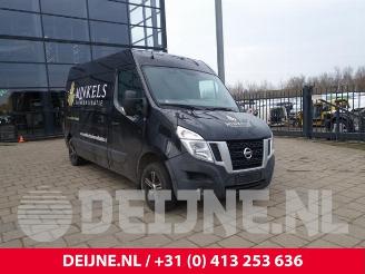 Autoverwertung Nissan Nv400 NV 400, Ch.Cab/Pick-up, 2011 / 2022 2.3 dCi 130 16V 2016/11
