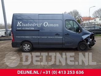 Nissan Nv400 NV 400 (M9J), Van, 2011 2.3 dCi 130 16V picture 8