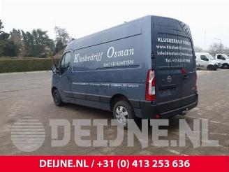 Nissan Nv400 NV 400 (M9J), Van, 2011 2.3 dCi 130 16V picture 5
