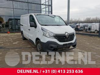 Sloopauto Renault Trafic Trafic (1FL/2FL/3FL/4FL), Van, 2014 1.6 dCi 120 Twin Turbo 2015/5