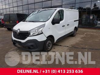 Renault Trafic Trafic (1FL/2FL/3FL/4FL), Van, 2014 1.6 dCi 120 Twin Turbo picture 3