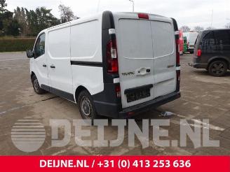 Renault Trafic Trafic (1FL/2FL/3FL/4FL), Van, 2014 1.6 dCi 120 Twin Turbo picture 5