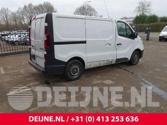 Renault Trafic Trafic (1FL/2FL/3FL/4FL), Van, 2014 1.6 dCi 120 Twin Turbo picture 7