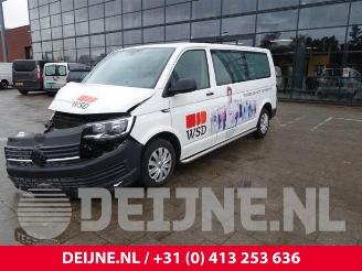Volkswagen Transporter Transporter/Caravelle T6, Bus, 2015 / 2024 2.0 TDI 150 picture 3