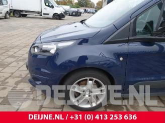 Ford Transit Connect Transit Connect (PJ2), Van, 2013 1.6 TDCi 16V 95 picture 9