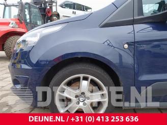 Ford Transit Connect Transit Connect (PJ2), Van, 2013 1.6 TDCi 16V 95 picture 10