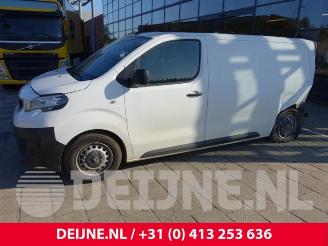 Peugeot Expert Expert (V1/VA/VB/VE/VF/VT/VY), Van, 2016 2.0 Blue HDi 120 16V picture 3