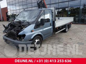Ford Transit Transit, Ch.Cab/Pick-up, 2000 / 2006 2.4 TDdi 16V RWD picture 3