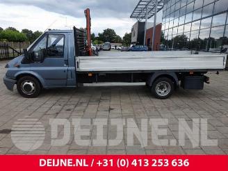 Ford Transit Transit, Ch.Cab/Pick-up, 2000 / 2006 2.4 TDdi 16V RWD picture 4