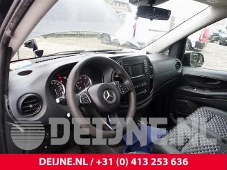 Mercedes Vito Vito Tourer (447.7), Bus, 2014 2.2 114 CDI 16V picture 22