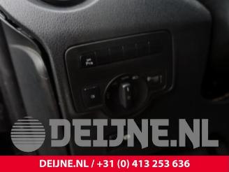 Mercedes Vito Vito Tourer (447.7), Bus, 2014 2.2 114 CDI 16V picture 23