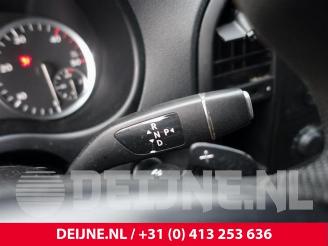 Mercedes Vito Vito Tourer (447.7), Bus, 2014 2.2 114 CDI 16V picture 26