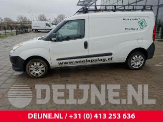 Fiat Doblo Doblo Cargo (263), Van, 2010 1.3 MJ 16V DPF Euro 5 picture 4