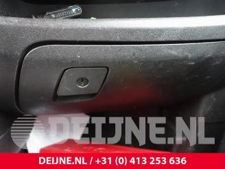 Fiat Doblo Doblo Cargo (263), Van, 2010 1.3 MJ 16V DPF Euro 5 picture 29