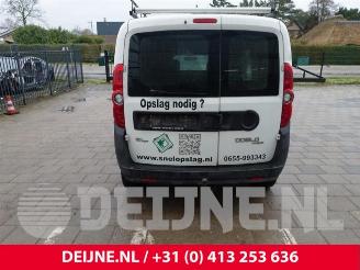 Fiat Doblo Doblo Cargo (263), Van, 2010 1.3 MJ 16V DPF Euro 5 picture 6