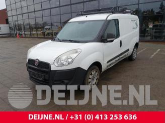 Fiat Doblo Doblo Cargo (263), Van, 2010 1.3 MJ 16V DPF Euro 5 picture 3
