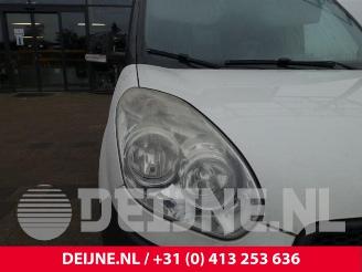 Fiat Doblo Doblo Cargo (263), Van, 2010 1.3 MJ 16V DPF Euro 5 picture 33