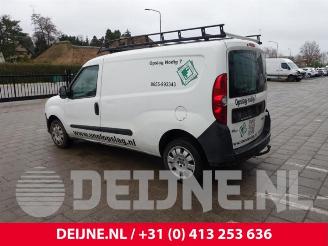 Fiat Doblo Doblo Cargo (263), Van, 2010 1.3 MJ 16V DPF Euro 5 picture 5