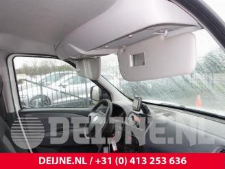 Fiat Doblo Doblo Cargo (263), Van, 2010 1.3 MJ 16V DPF Euro 5 picture 32