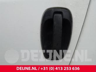 Fiat Doblo Doblo Cargo (263), Van, 2010 1.3 MJ 16V DPF Euro 5 picture 13