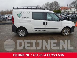 Fiat Doblo Doblo Cargo (263), Van, 2010 1.3 MJ 16V DPF Euro 5 picture 8