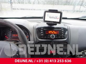 Fiat Doblo Doblo Cargo (263), Van, 2010 1.3 MJ 16V DPF Euro 5 picture 20