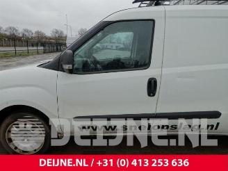 Fiat Doblo Doblo Cargo (263), Van, 2010 1.3 MJ 16V DPF Euro 5 picture 14