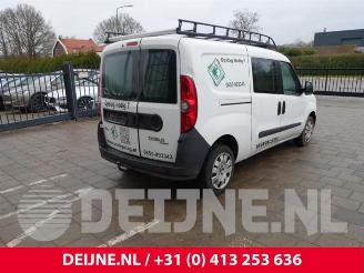 Fiat Doblo Doblo Cargo (263), Van, 2010 1.3 MJ 16V DPF Euro 5 picture 7