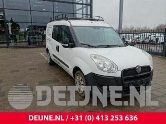 Uttjänta bilar auto Fiat Doblo Doblo Cargo (263), Van, 2010 1.3 MJ 16V DPF Euro 5 2013/5