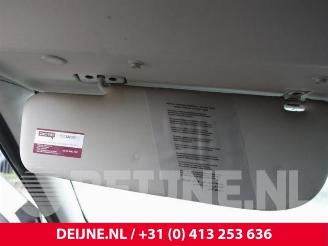 Fiat Doblo Doblo Cargo (263), Van, 2010 1.3 MJ 16V DPF Euro 5 picture 27