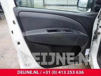 Fiat Doblo Doblo Cargo (263), Van, 2010 1.3 MJ 16V DPF Euro 5 picture 15