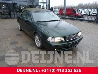 Démontage voiture Volvo C-70 C70 (NC), Cabrio, 1998 / 2006 2.0 T 20V 2000/6