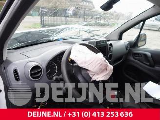 Peugeot Partner Partner (GC/GF/GG/GJ/GK), Van, 2008 / 2018 1.6 BlueHDi 100 picture 18