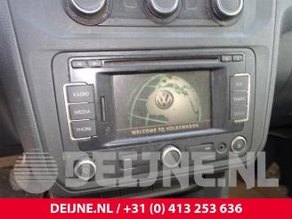 Volkswagen Caddy Caddy IV, Van, 2015 2.0 TDI 102 picture 23